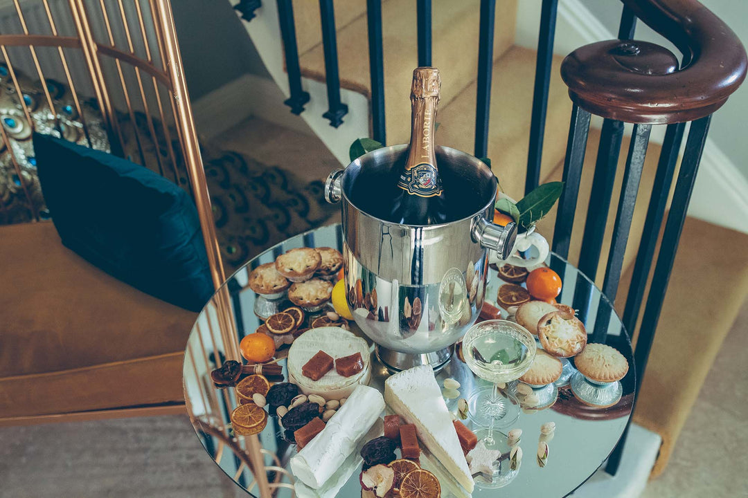 Mastering The Art of Styling The Perfect Bar Cart