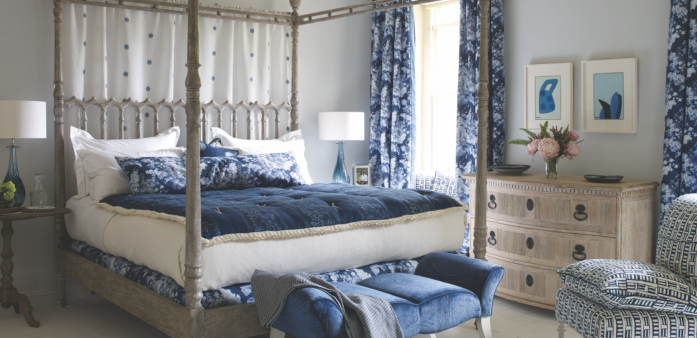 Designer Beds & Headboards