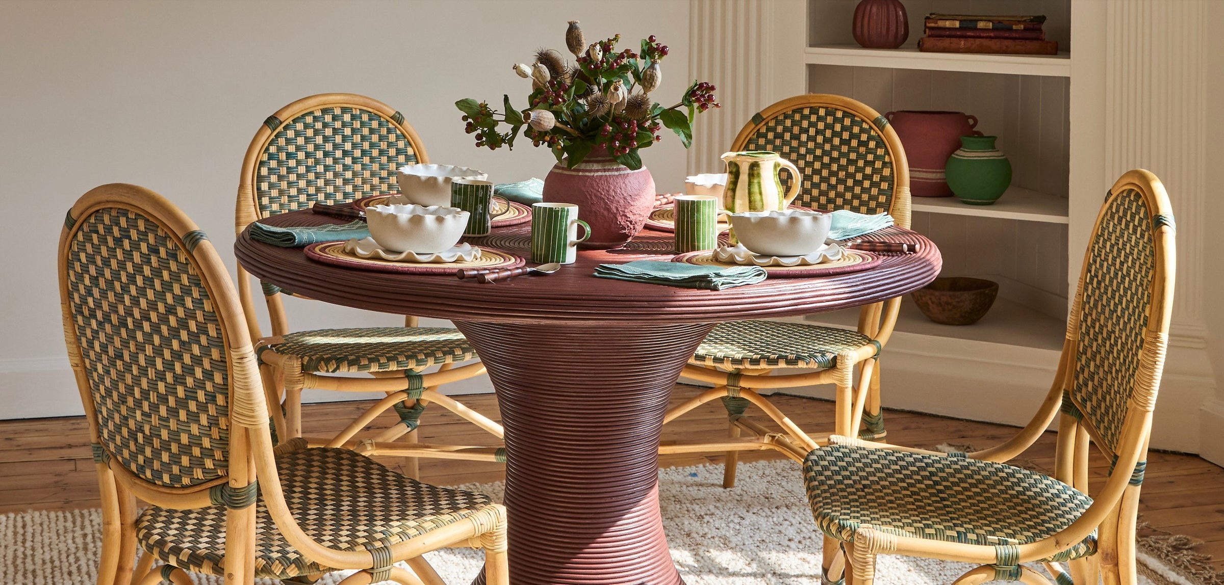 Modern, Designer Breakfast & Dining Tables - Decoralist