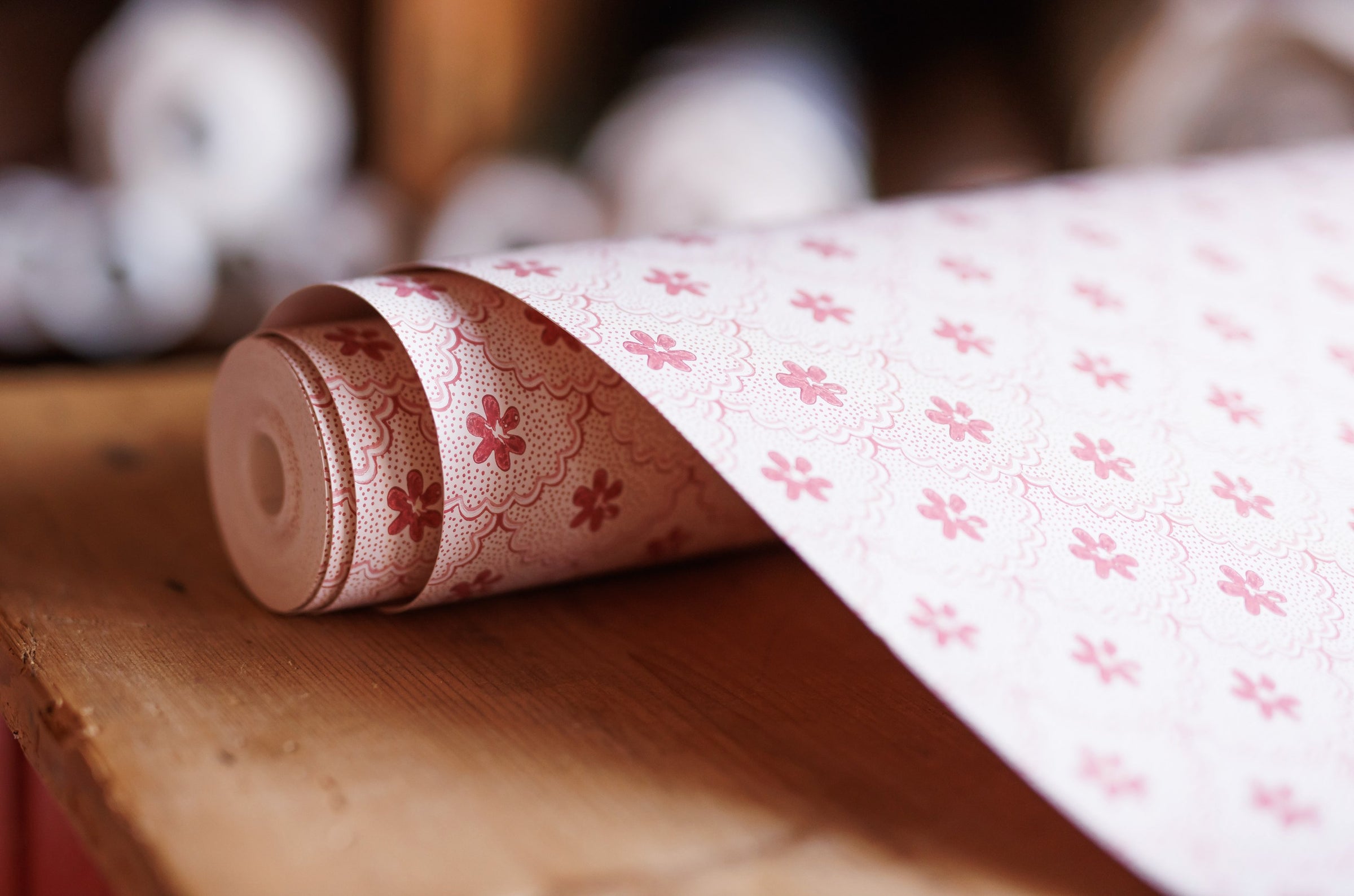 Barneby Gates | Wallpaper, Fabric & Cushions