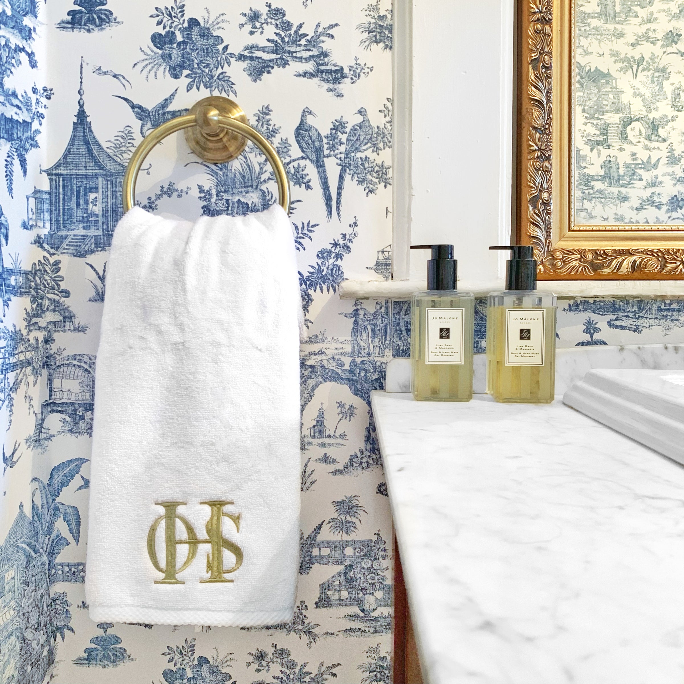 Bathroom Towels