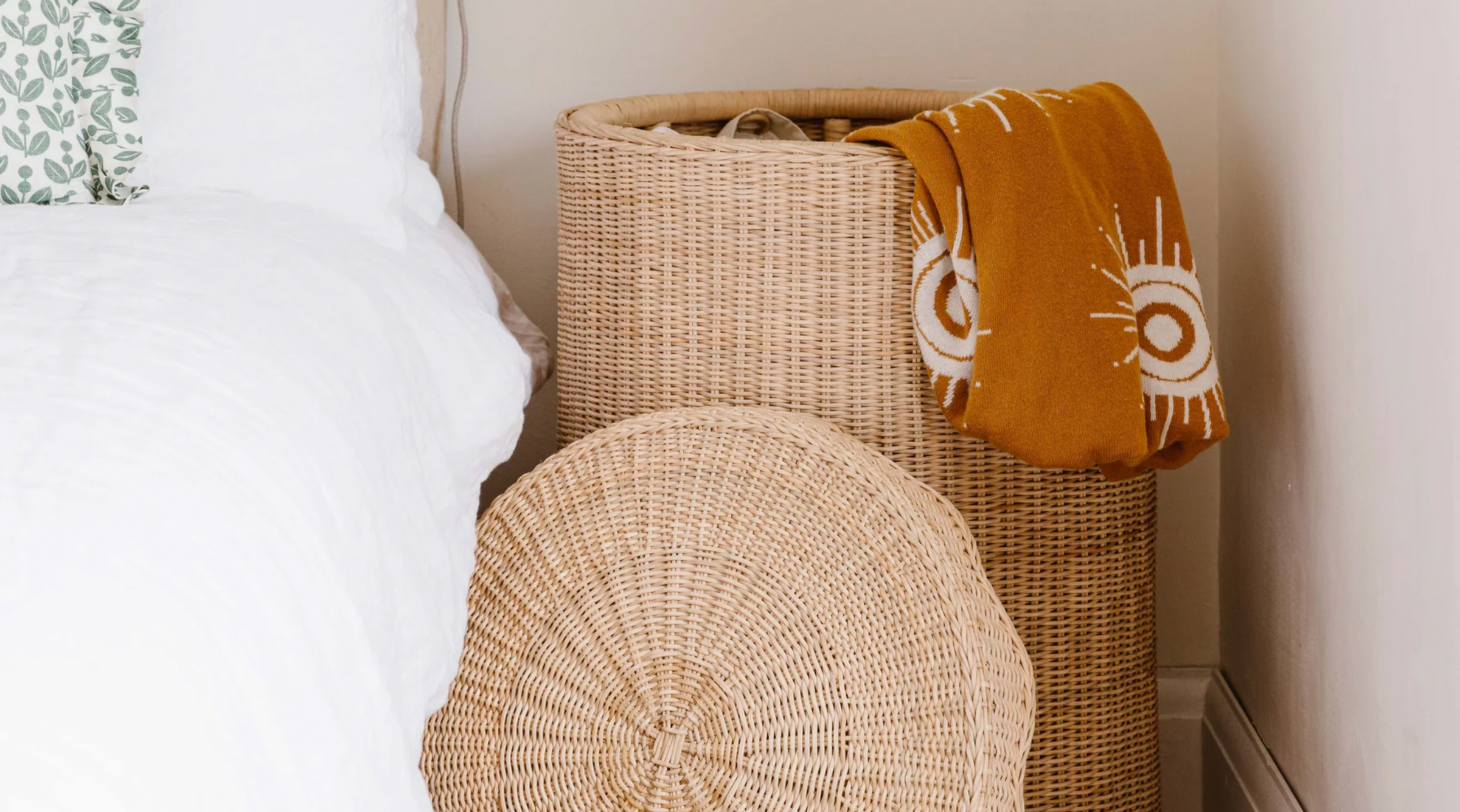 Bedroom & Bathroom Storage