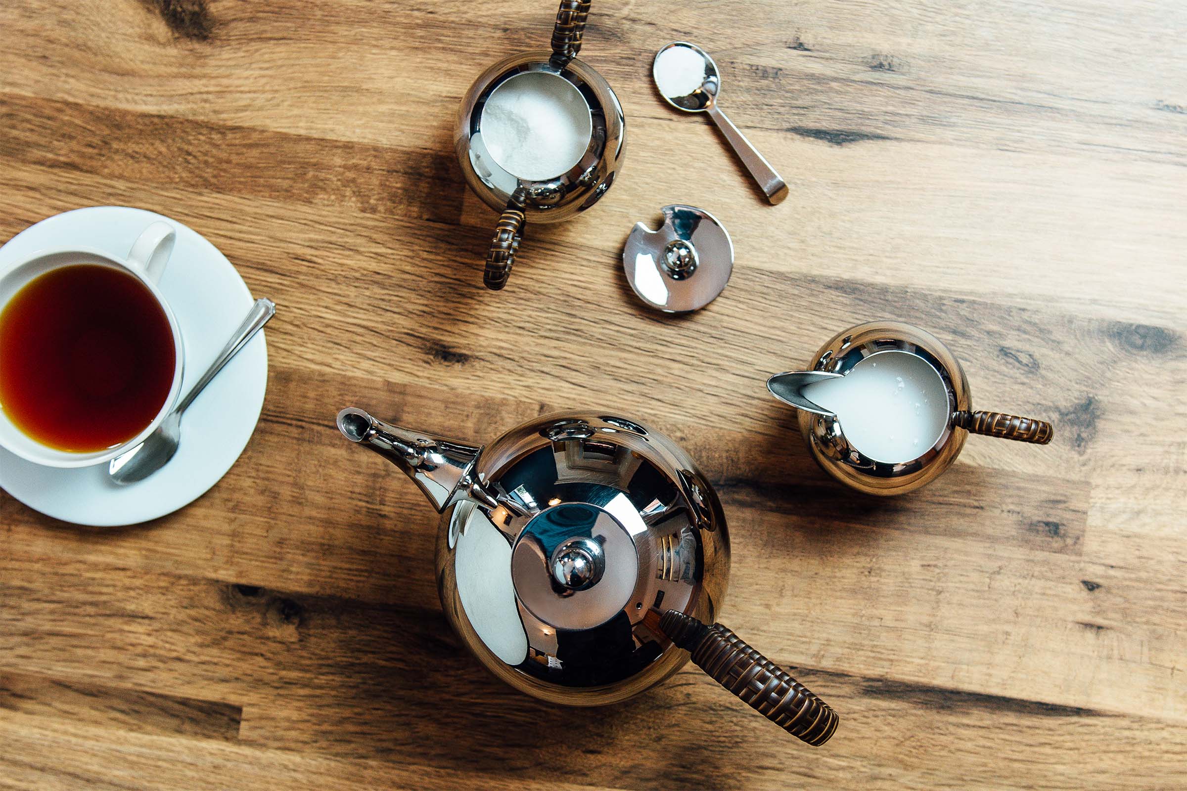 Luxury Tea & Coffee Sets