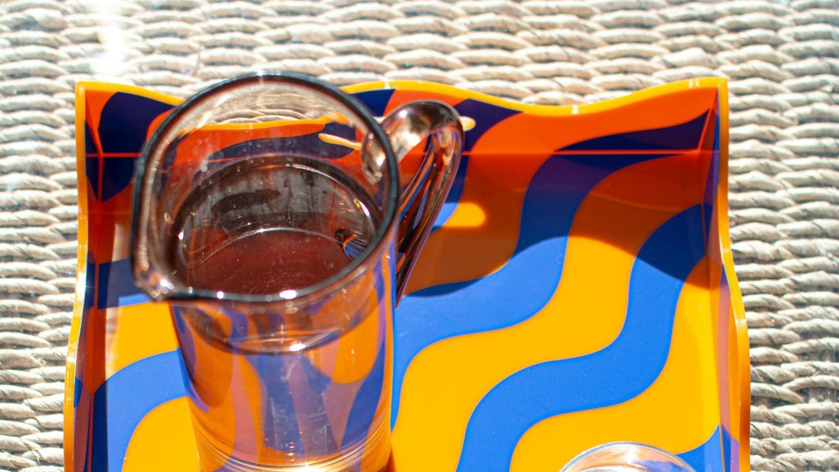 Coffee Table Decor