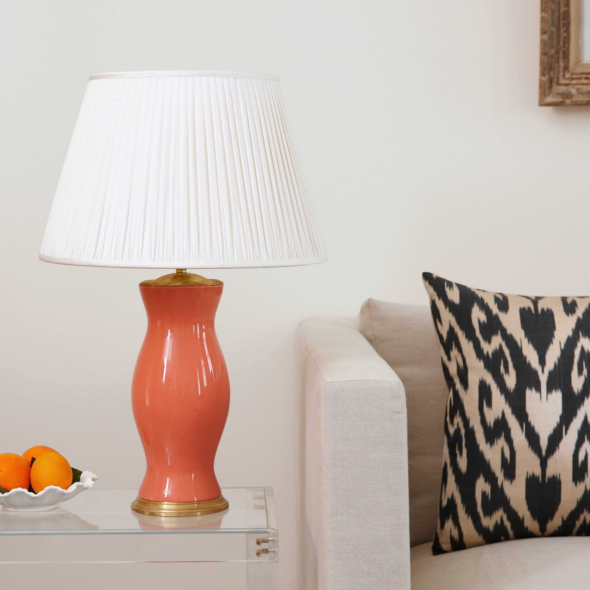 Luxury & Designer Plain Table Lamps