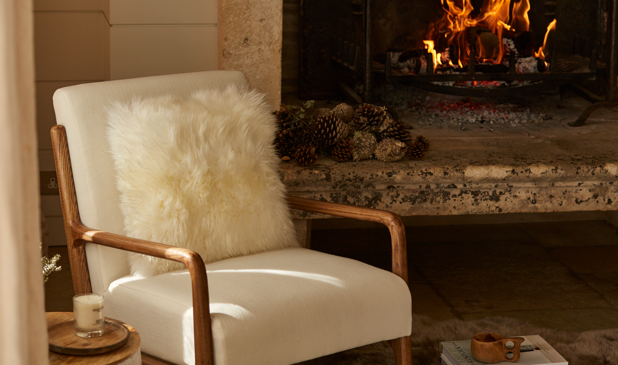 Cream Home Decor & Furniture