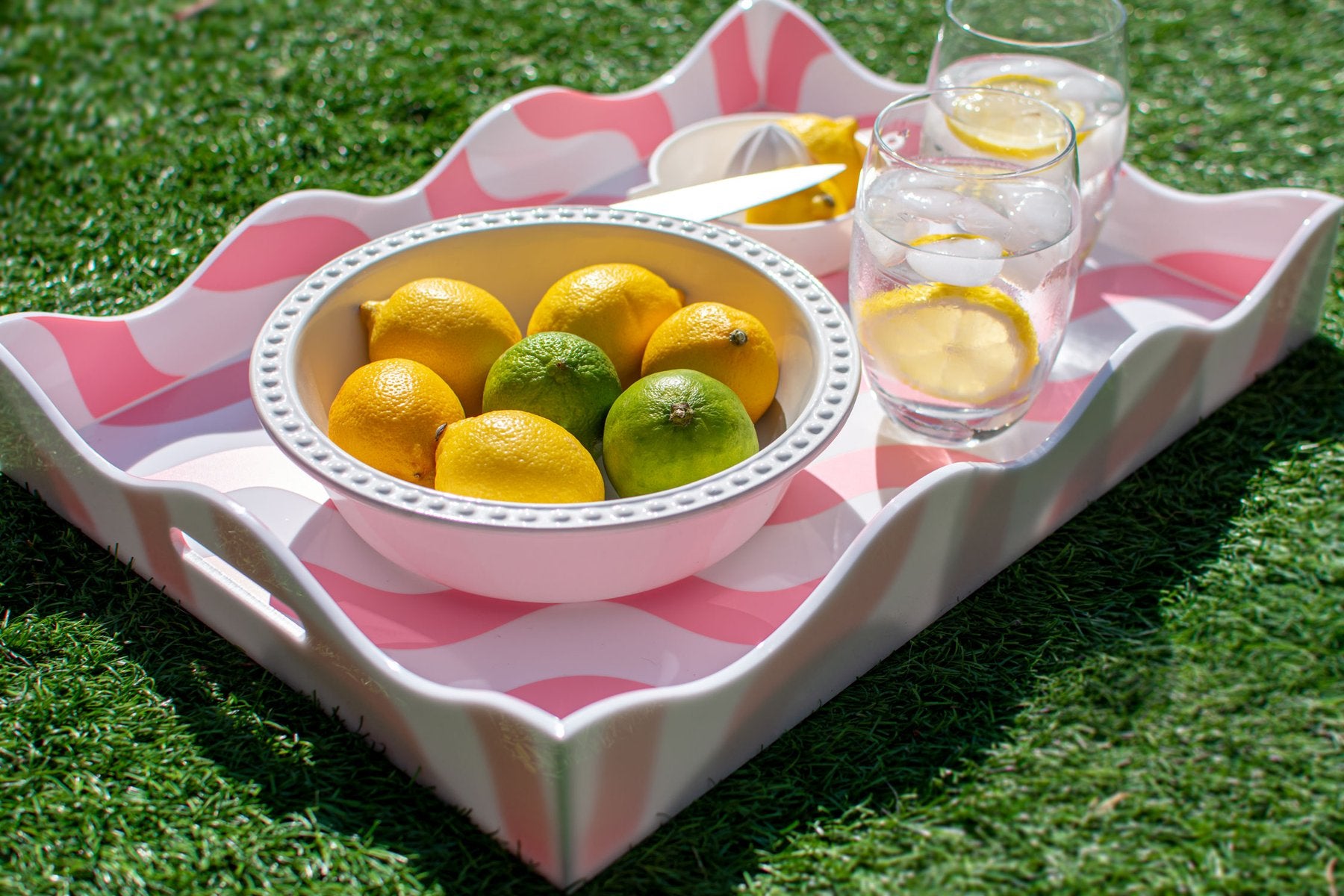 Luxury & Modern Serving Trays