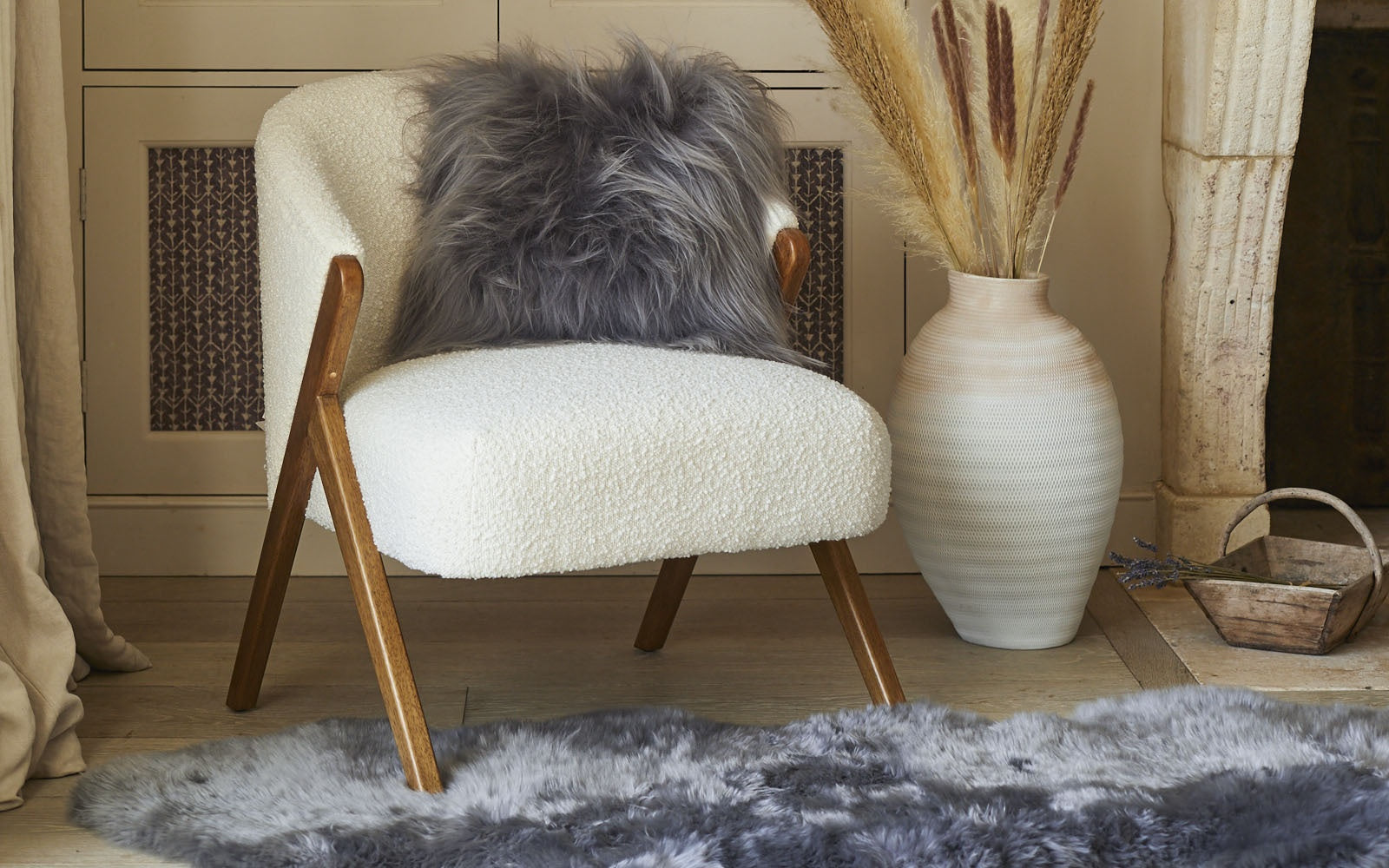 Grey Home Decor & Furniture