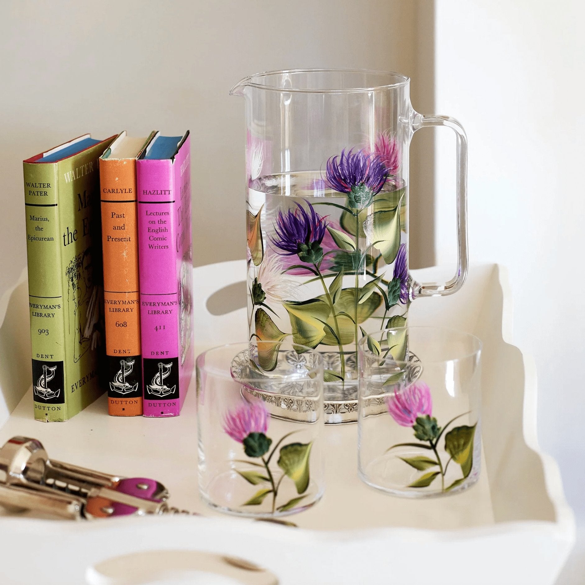 Glassware
