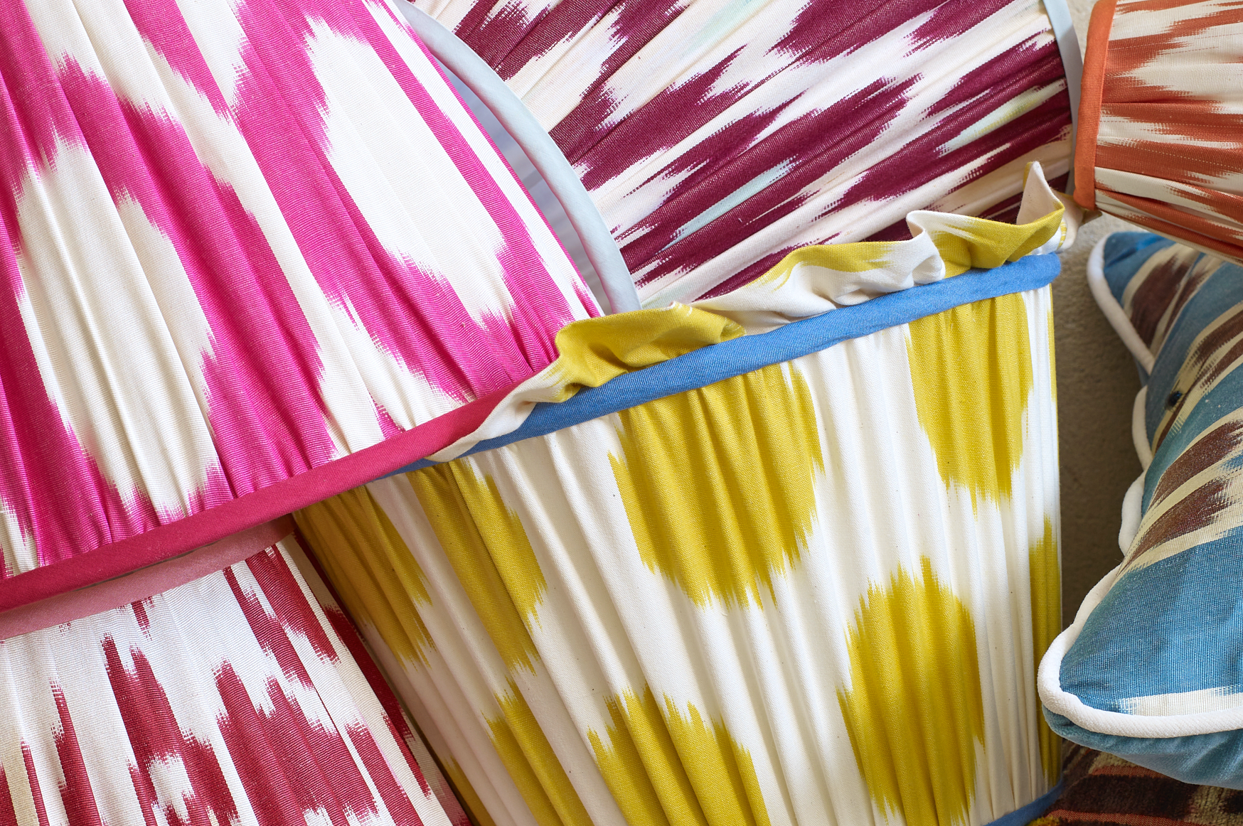 Ikat Furniture & Home Decor