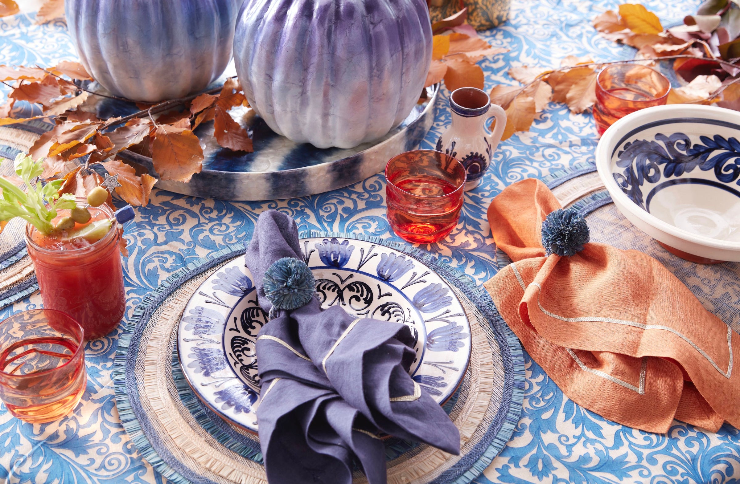 Autumn Dining