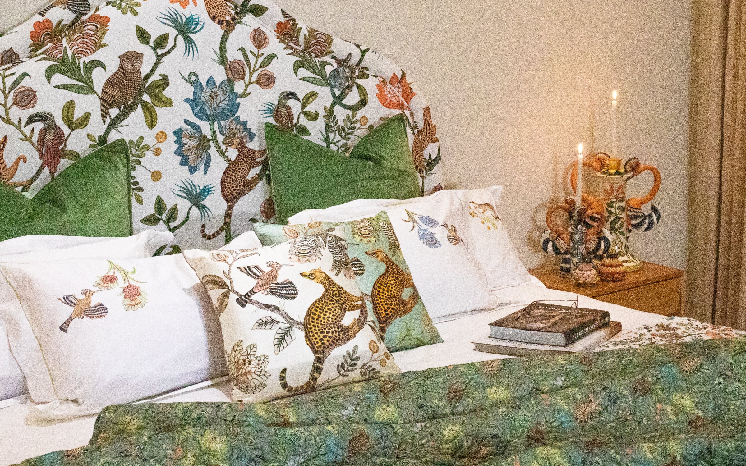 Bedding & Bed Linen