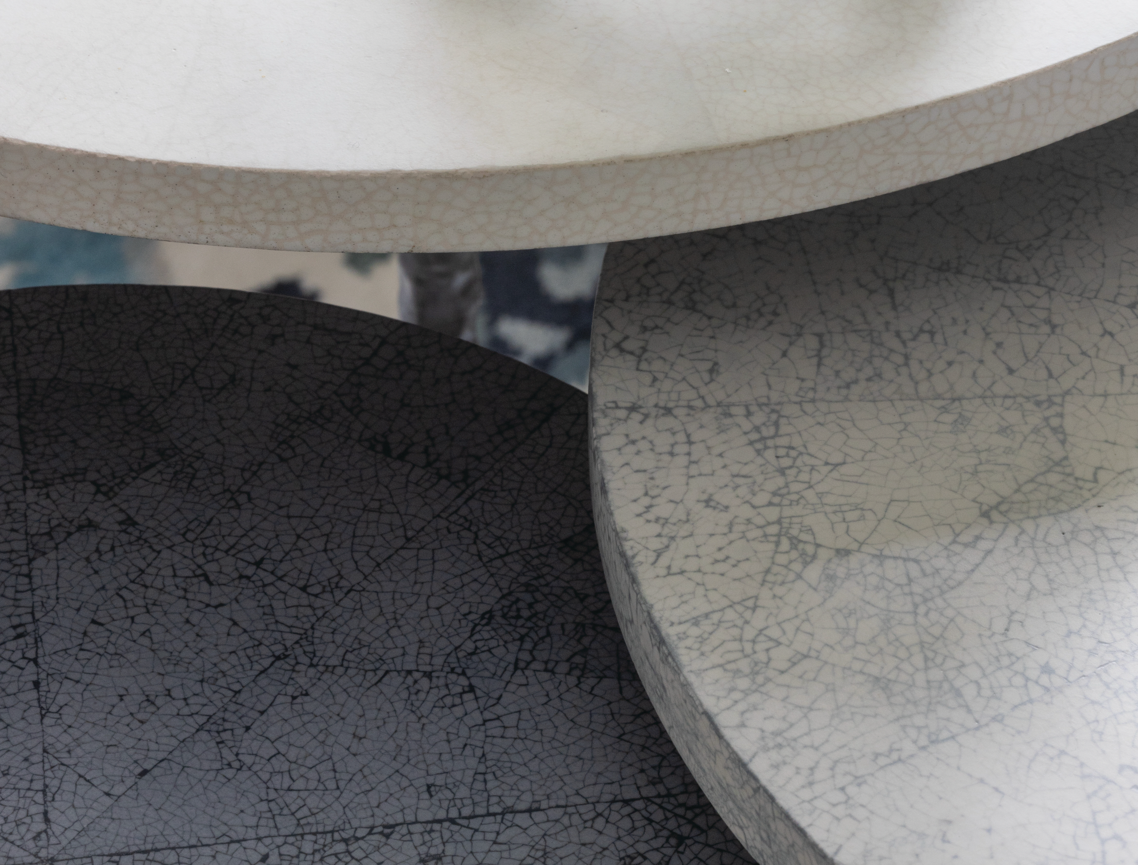 Round Coffee Tables
