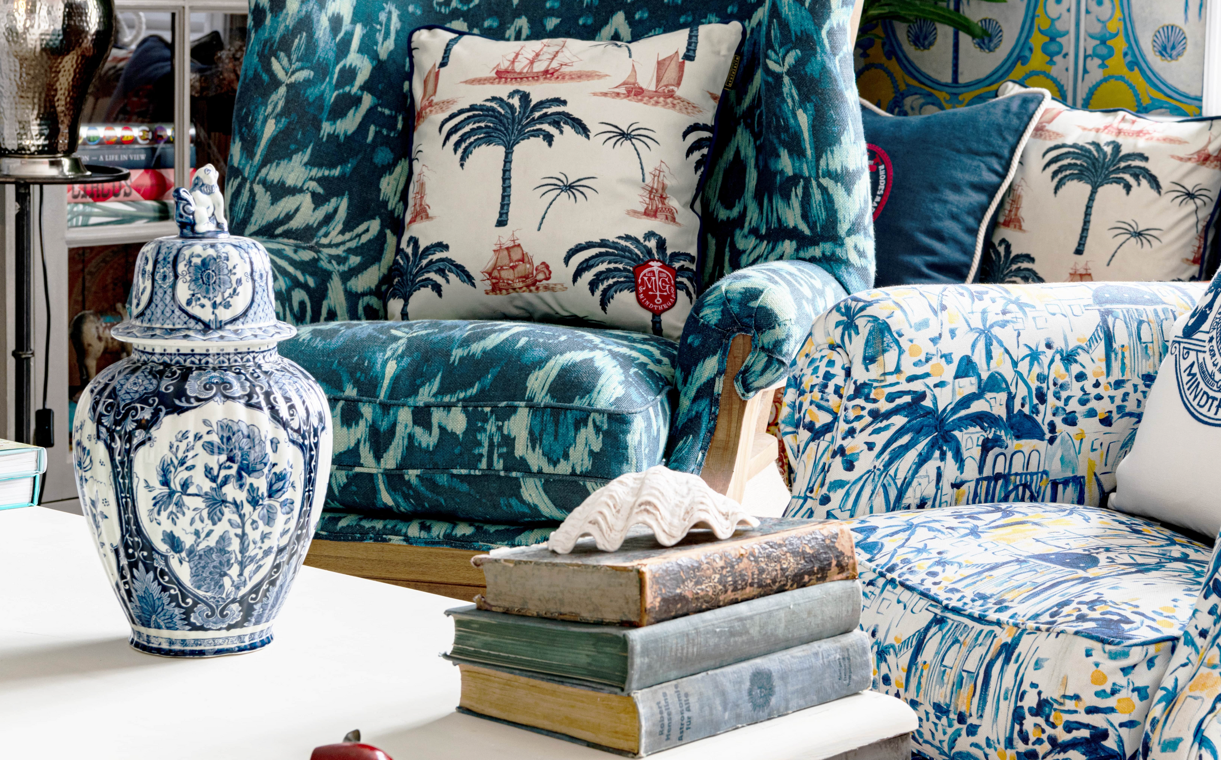 Coastal Home Decor & Furniture