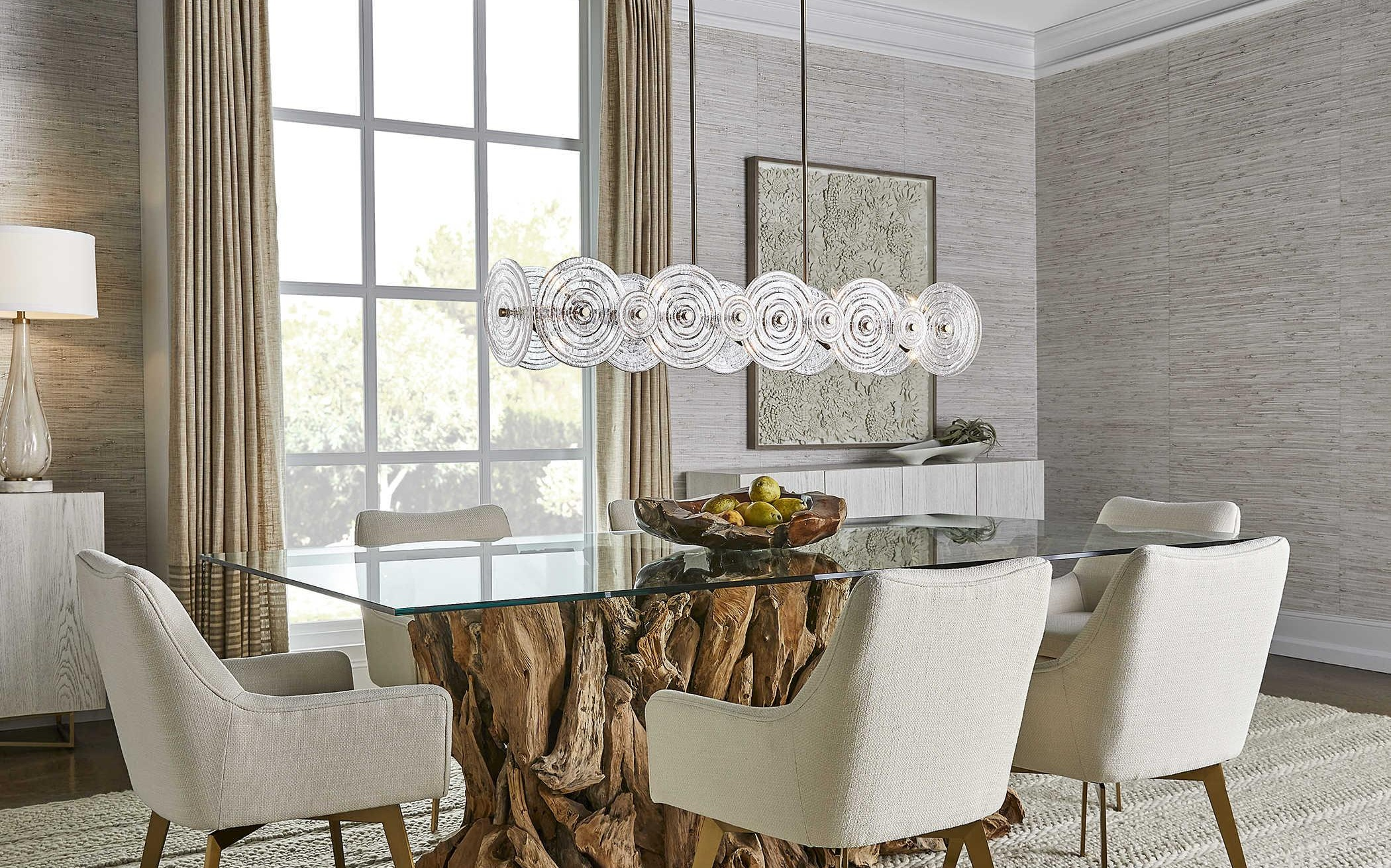 Luxury Chandeliers & Pendant Lights