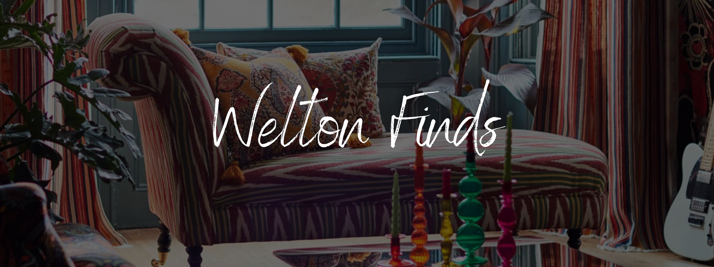 Welton Finds