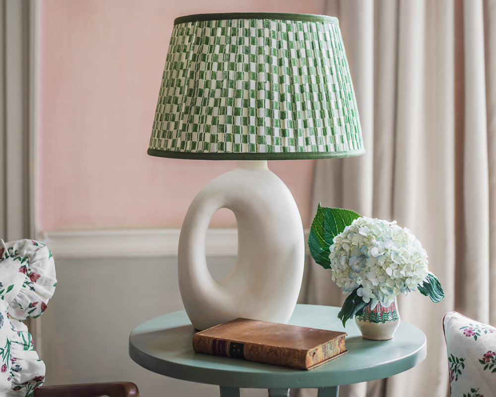 White Table Lamps