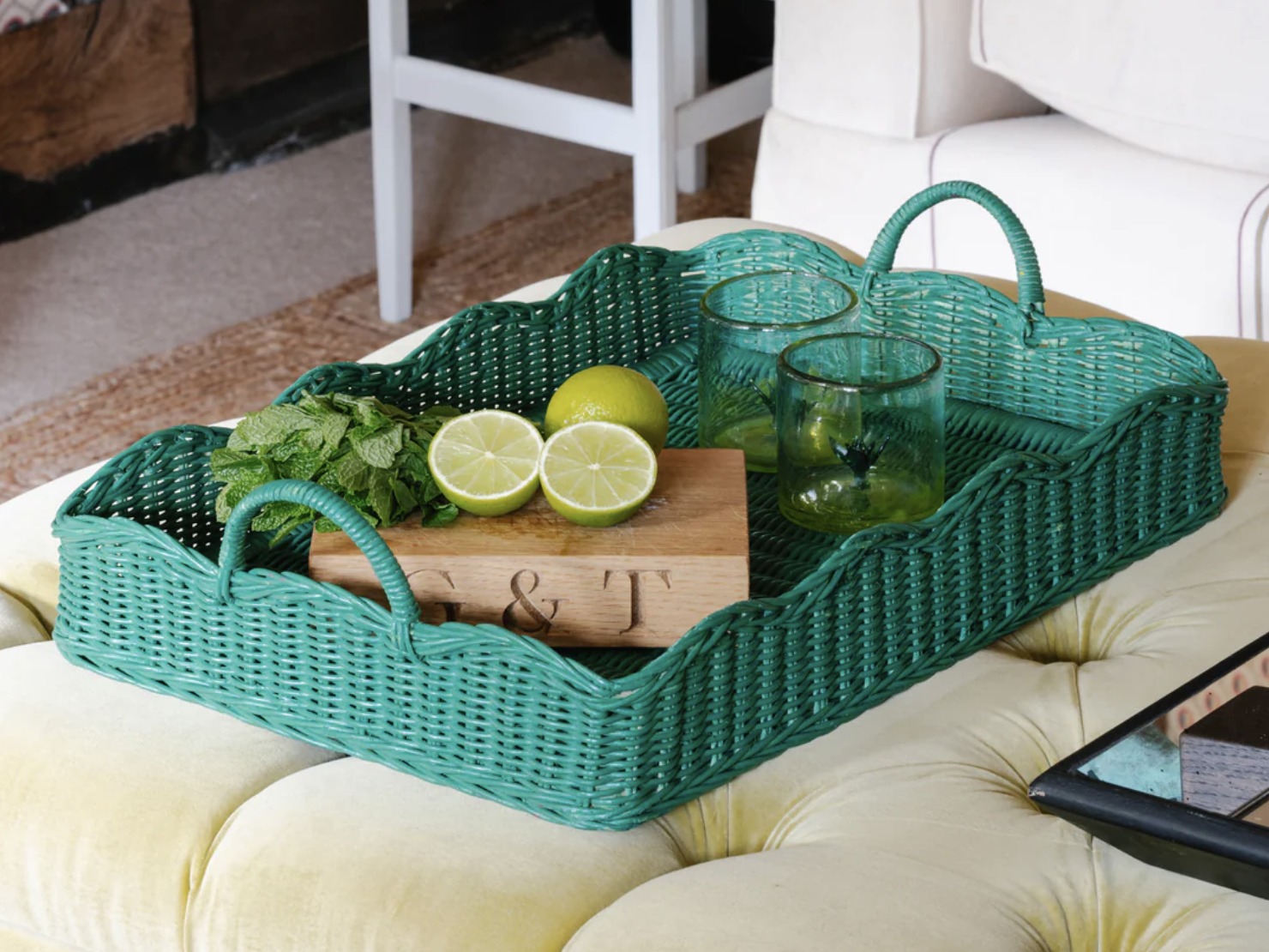 Wimbledon Style Edit: Home Decor & Accessories