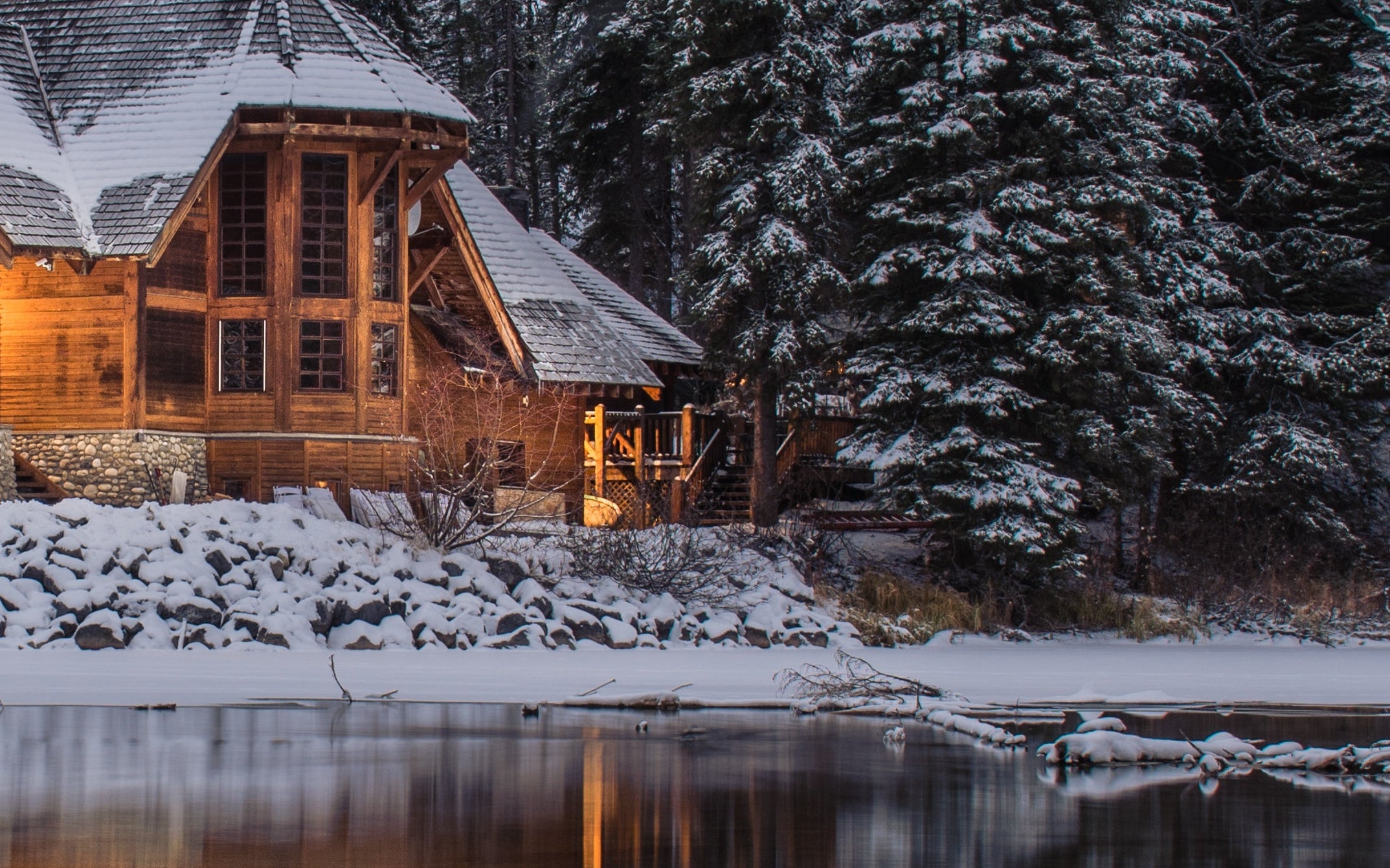 Aspen Woodland Cabin