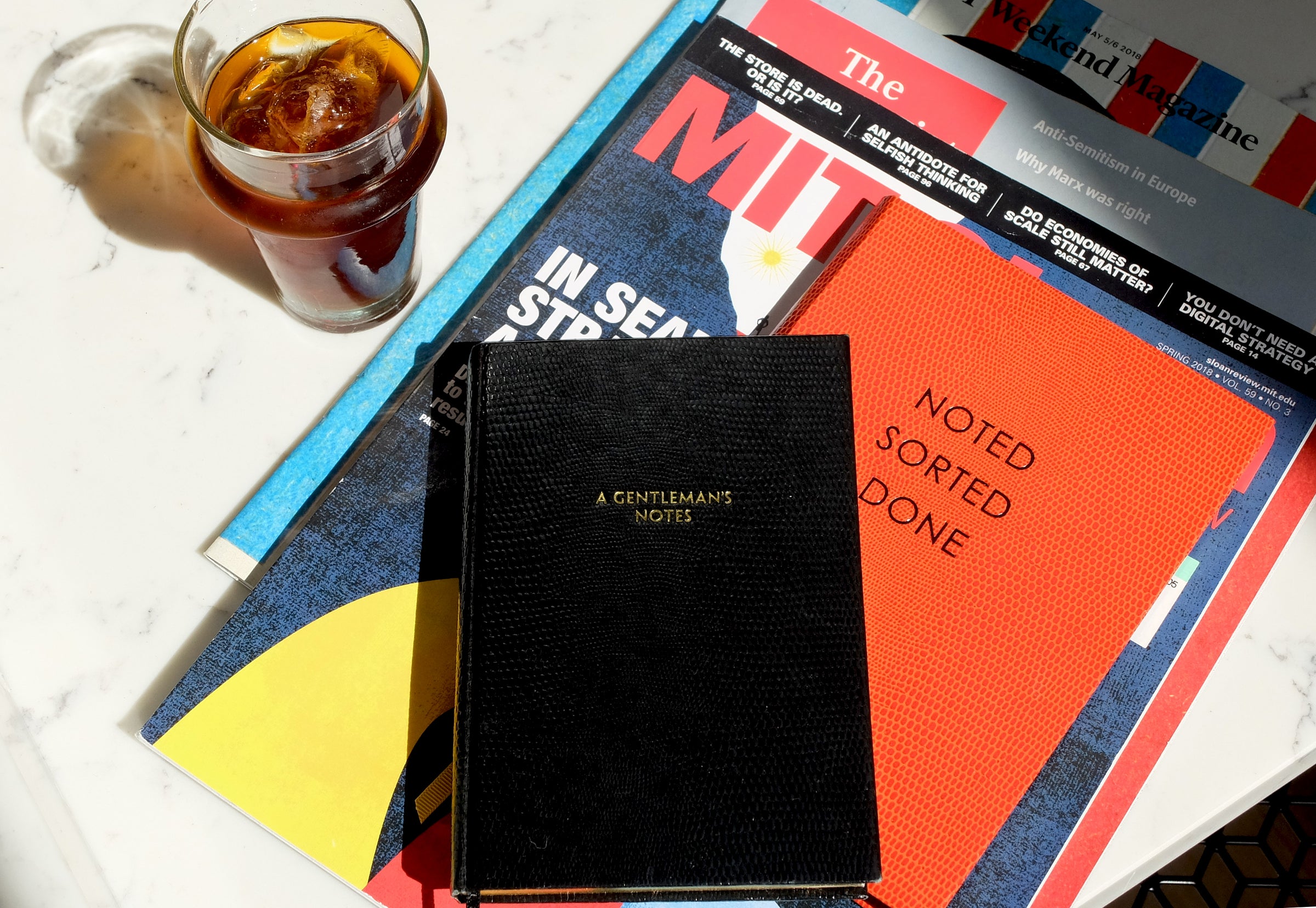 Sloane Stationary