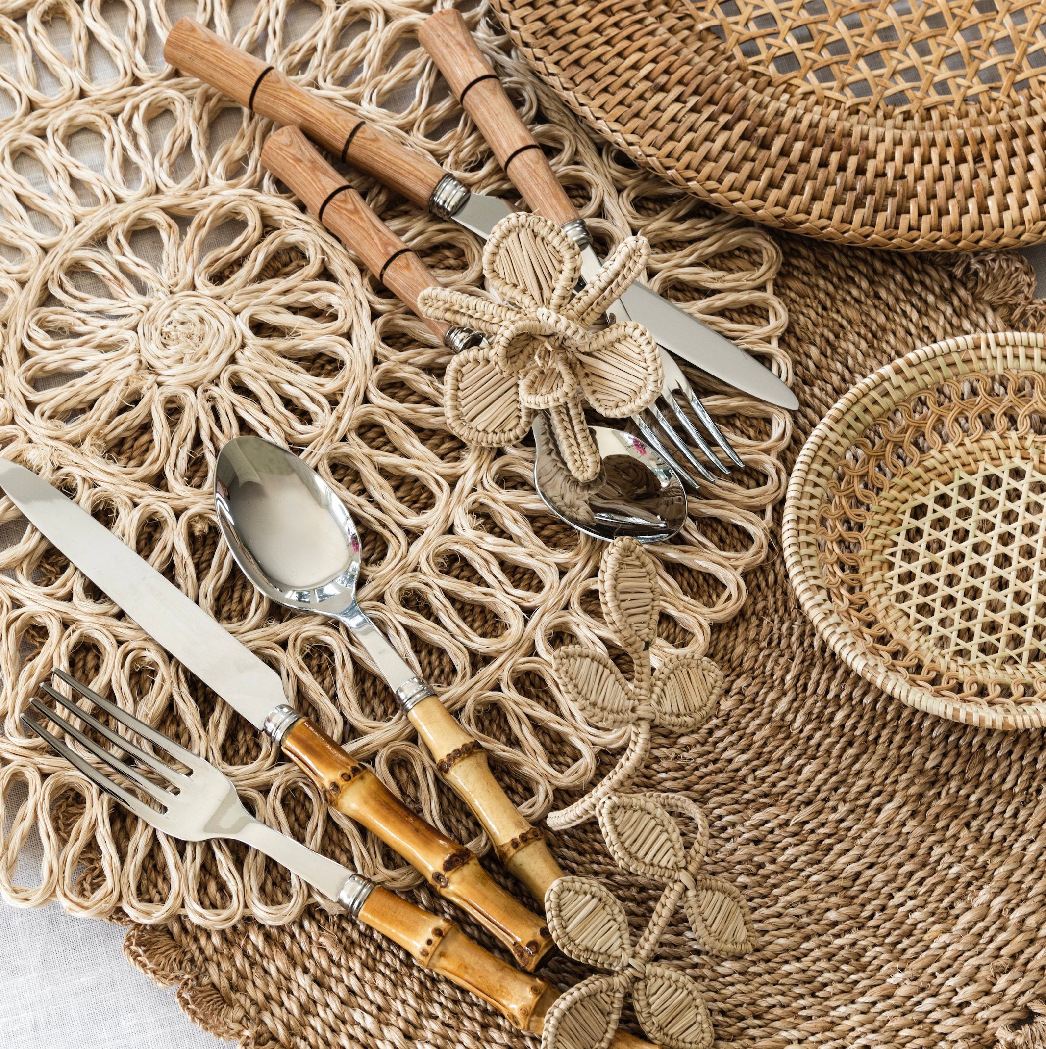 Rattan Furniture & Decor