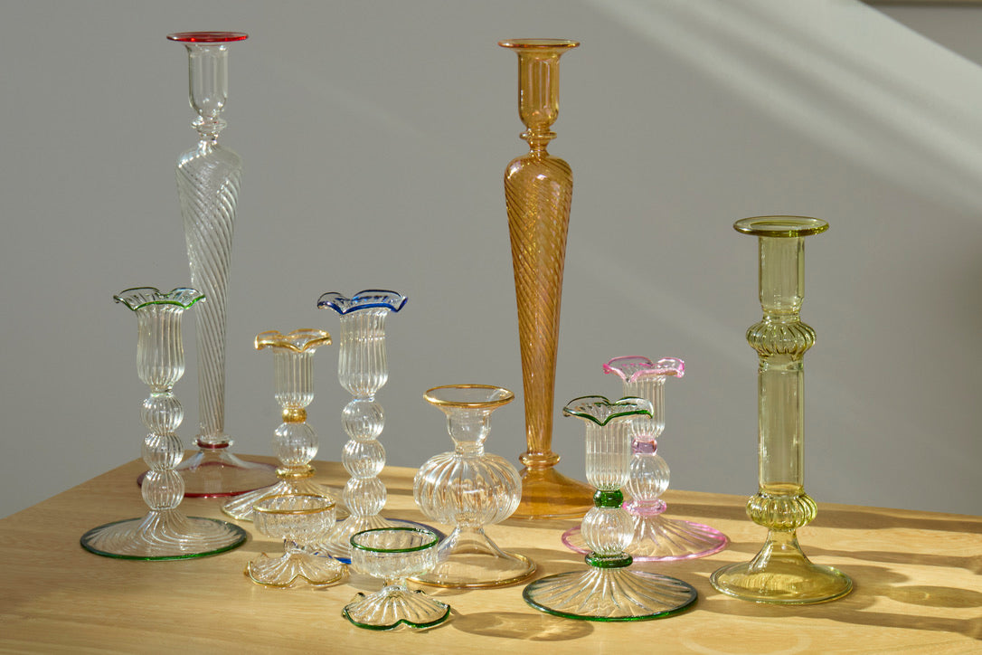 Candlesticks & Candle Holders