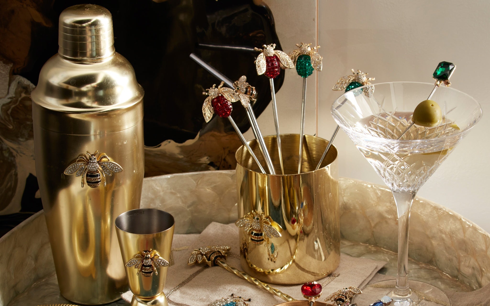 Stir Sticks & Swizzle Sticks