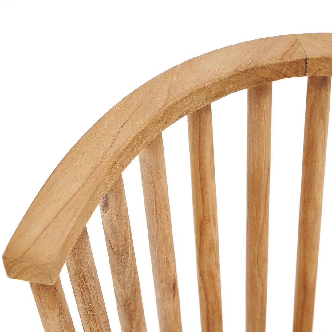 Malawi Accent Chair - Natural Beige