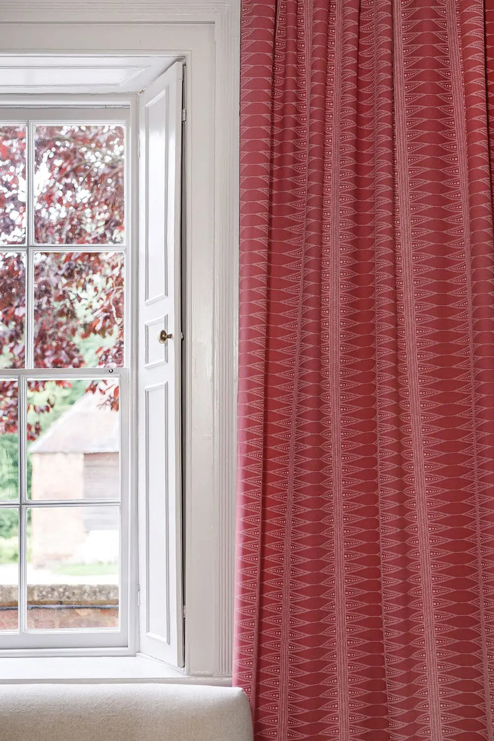 Indian Stripe Fabric