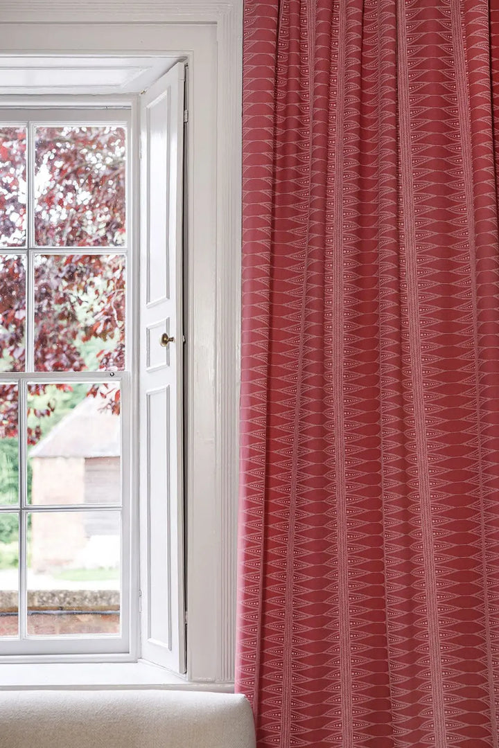 Indian Stripe Fabric