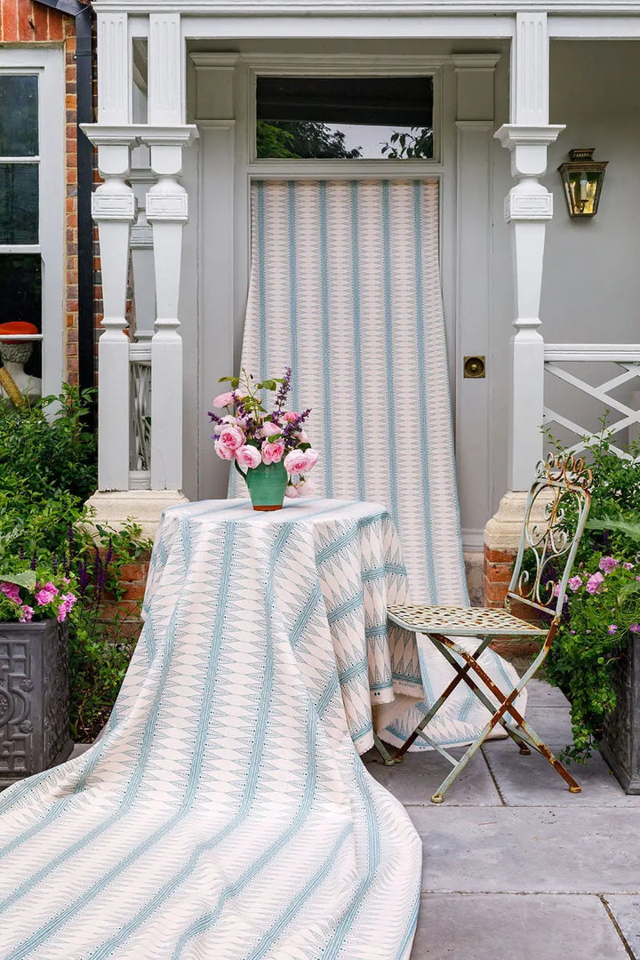 Indian Stripe Fabric