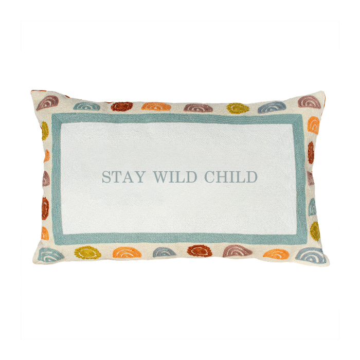 Nursery Custom Pillow