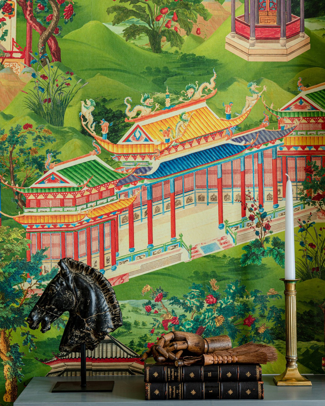 Yuyuan Wallpaper