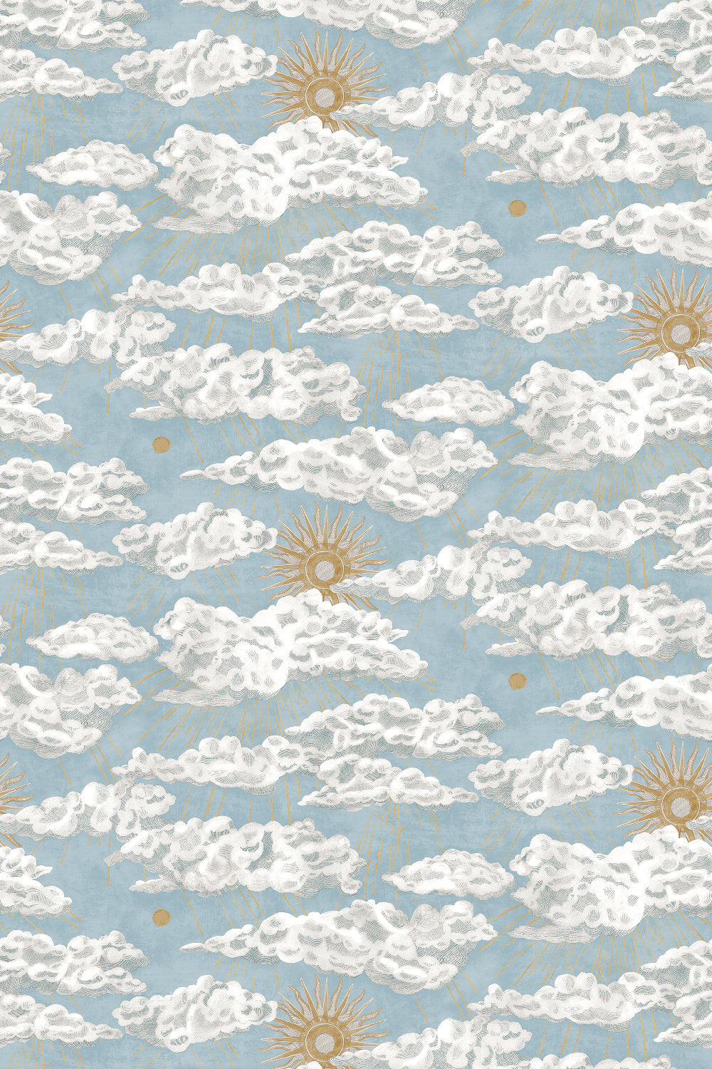 Cumulus Sol Wallpaper