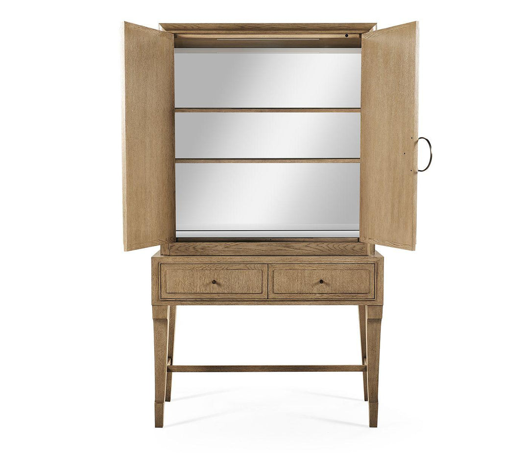 Cambrio Bar Cabinet