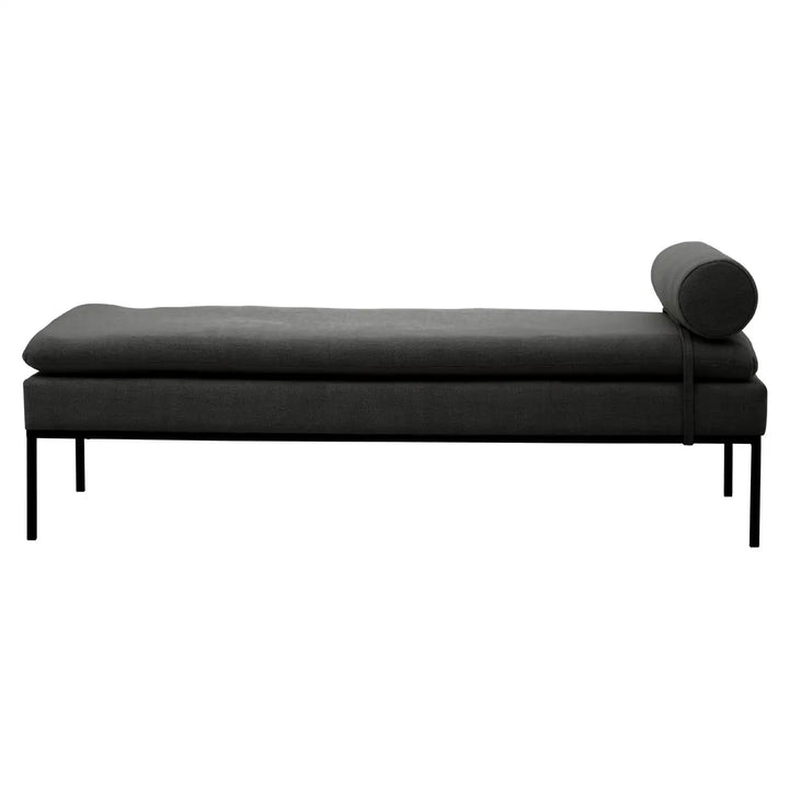 Holland Day Bed - Charcoal