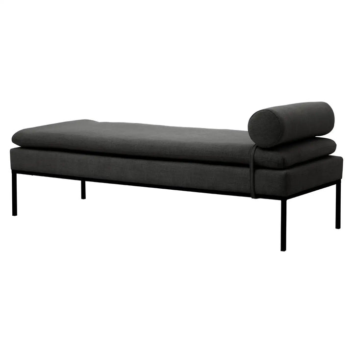 Holland Day Bed - Charcoal