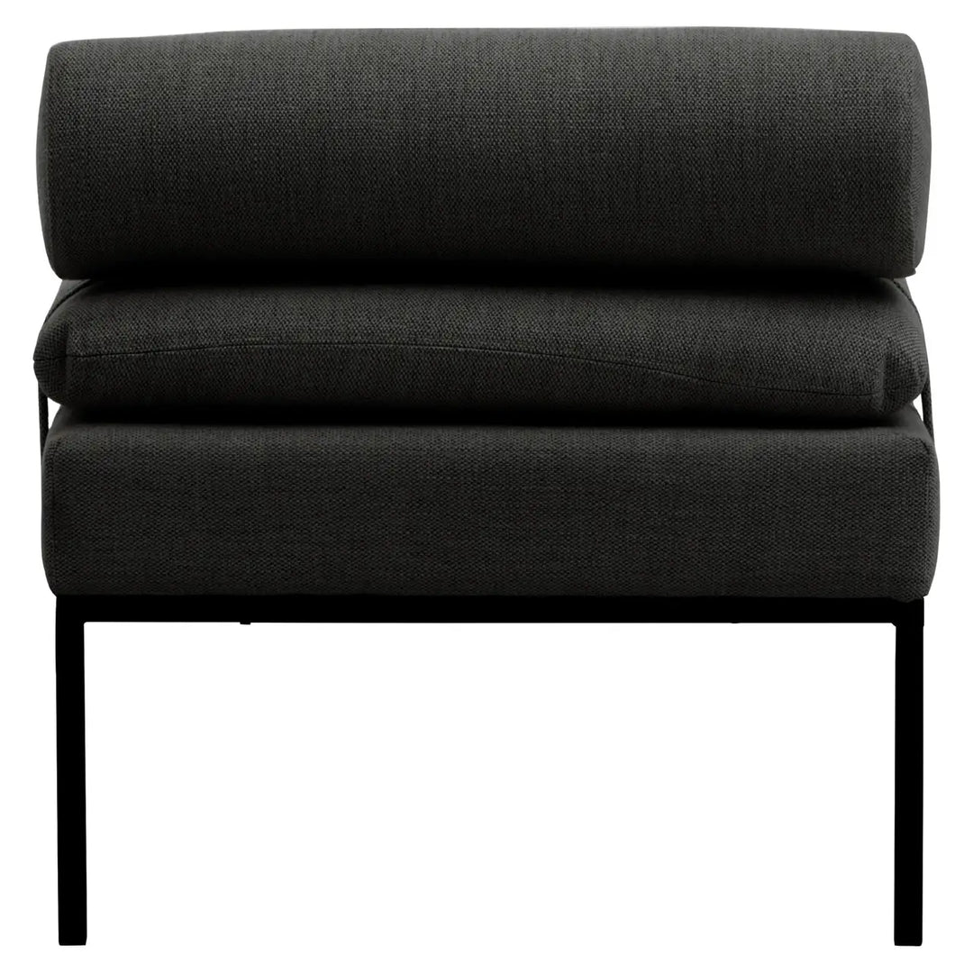 Holland Day Bed - Charcoal