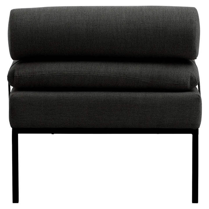Holland Day Bed - Charcoal
