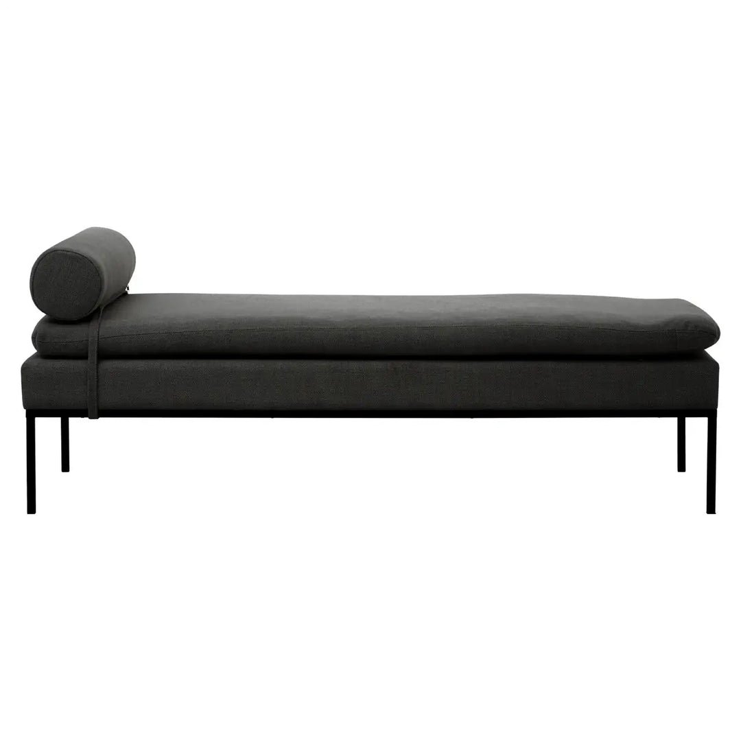 Holland Day Bed - Charcoal