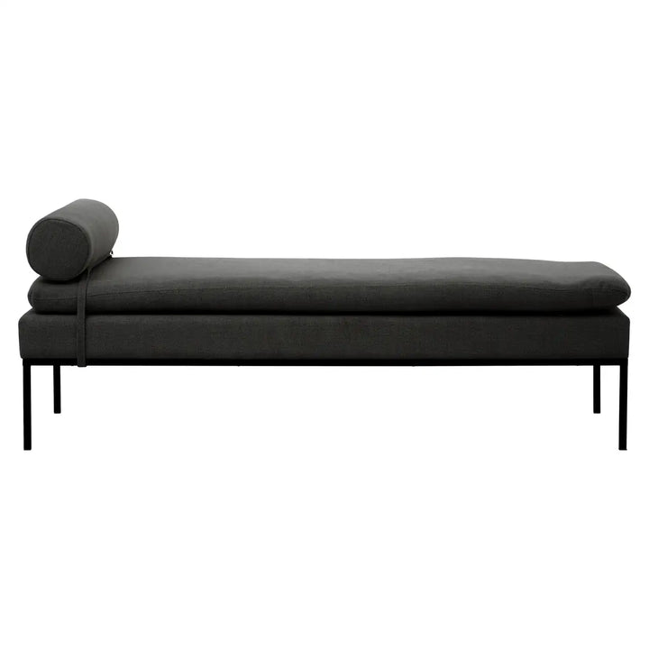 Holland Day Bed - Charcoal
