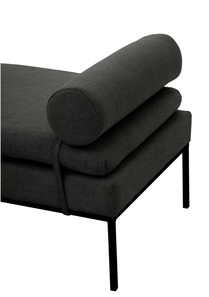 Holland Day Bed - Charcoal