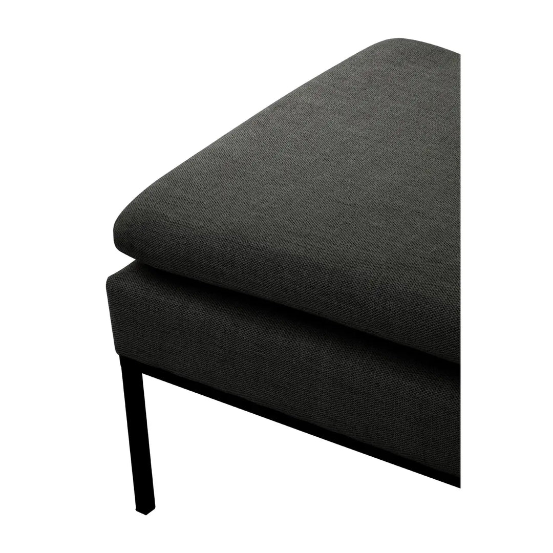 Holland Day Bed - Charcoal