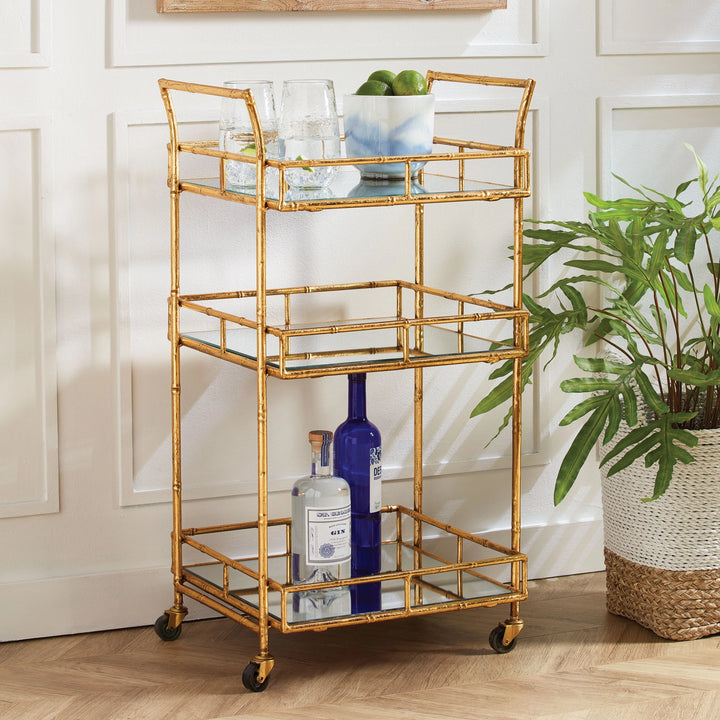 Daphne Bar Cart
