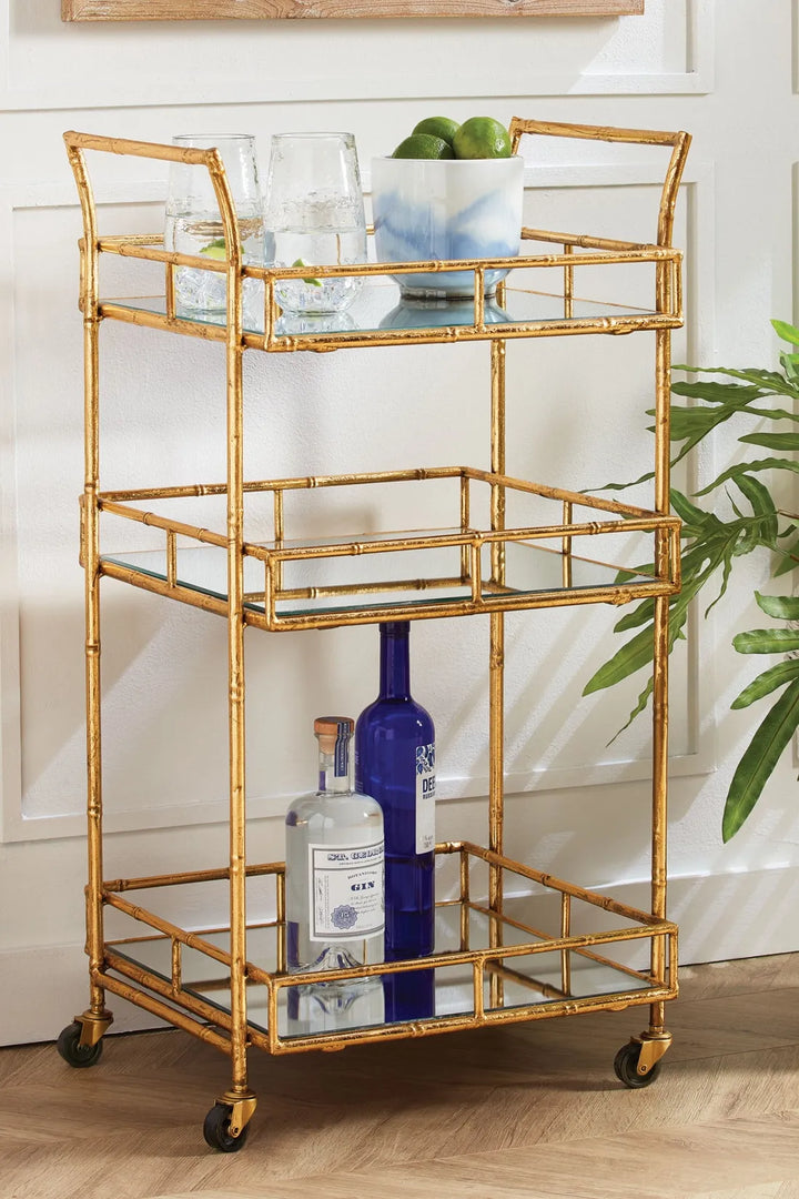 Daphne Bar Cart