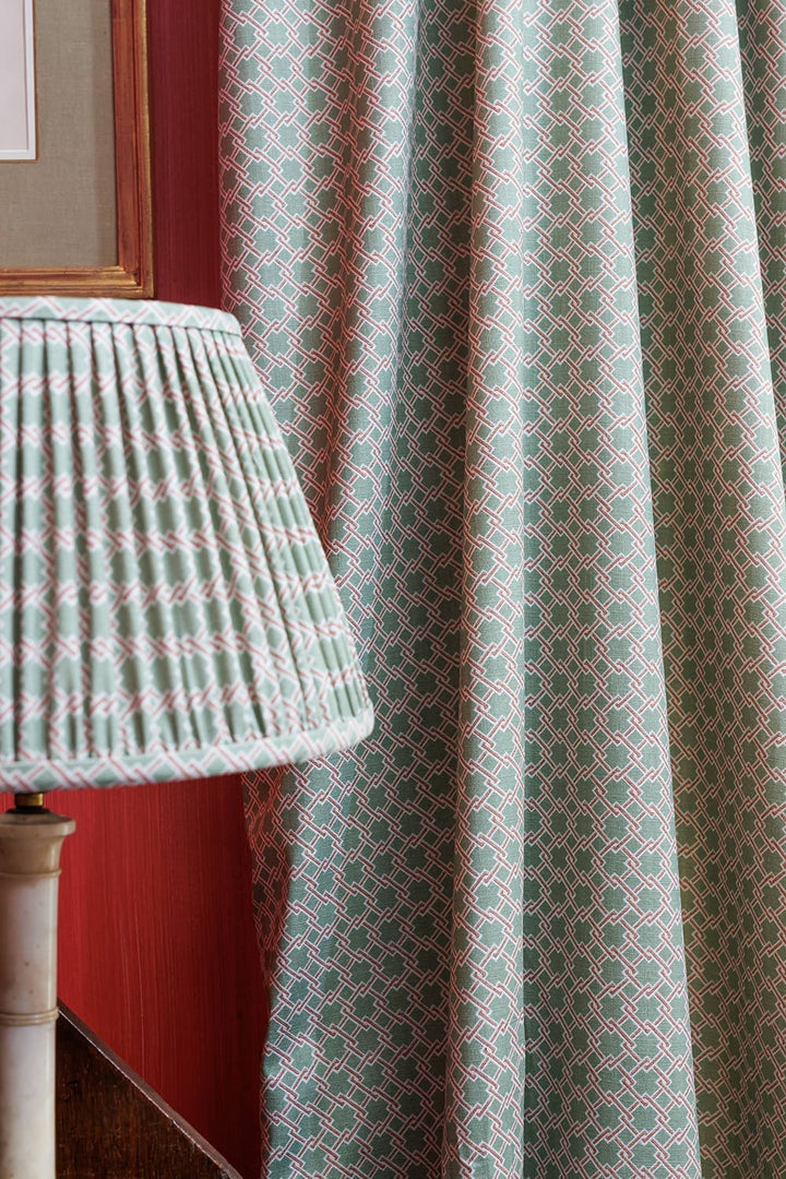 Lattice Cane Fabric