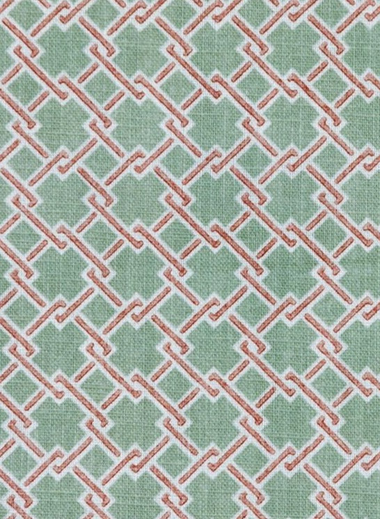 Lattice Cane Fabric