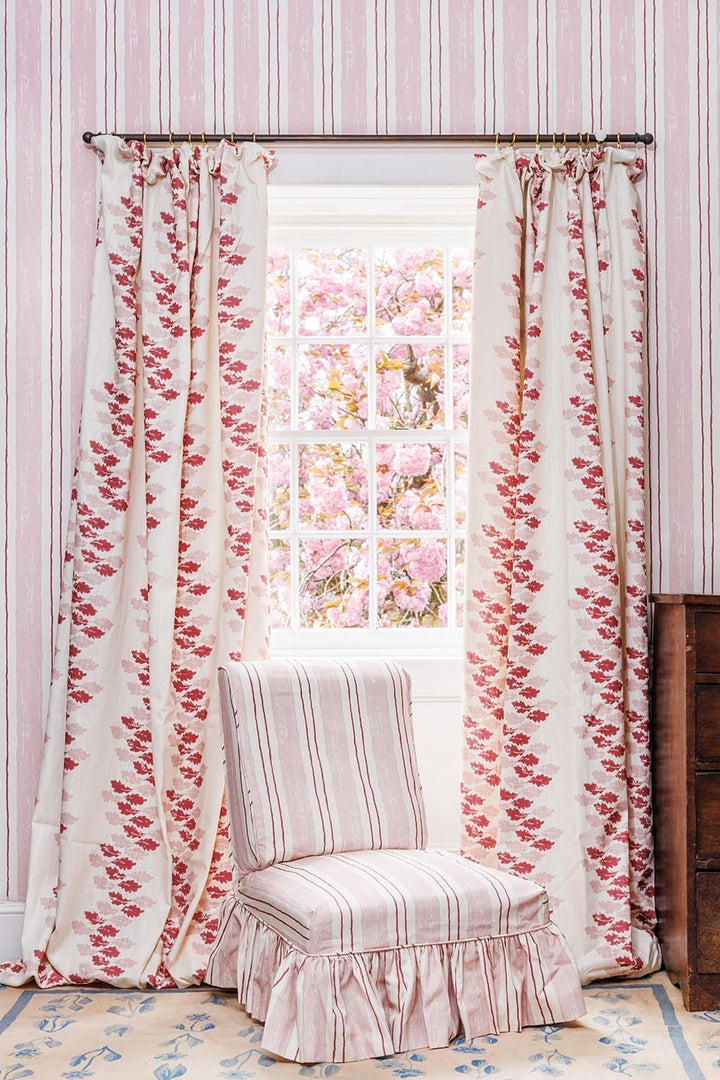Oak Leaves Fabric