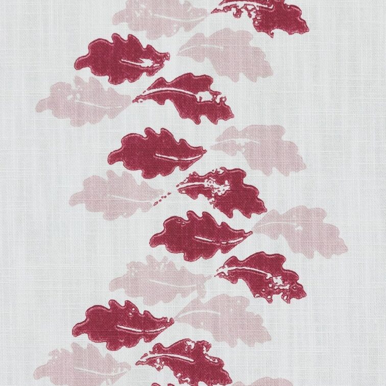 Oak Leaves Fabric