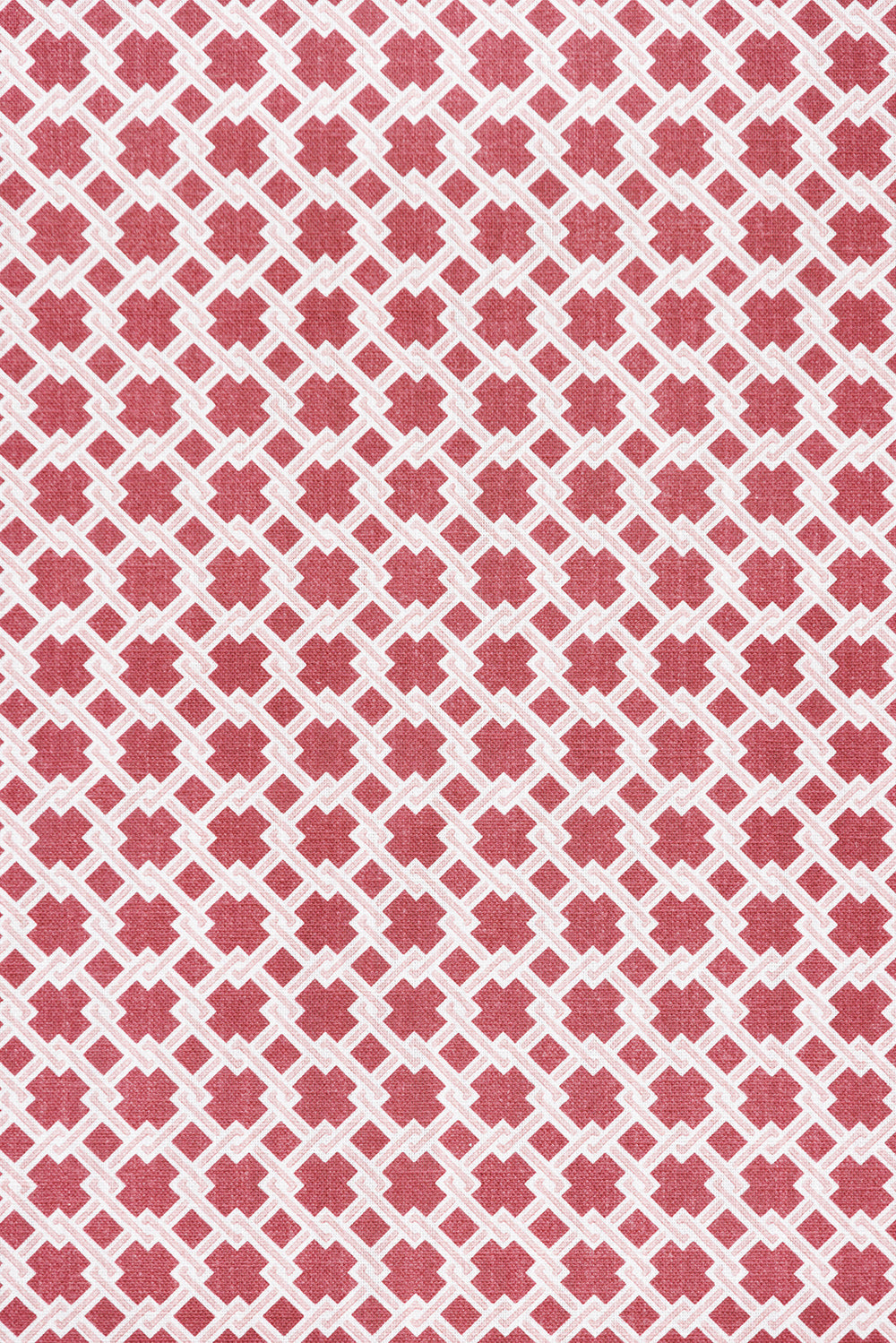 Lattice Cane Fabric